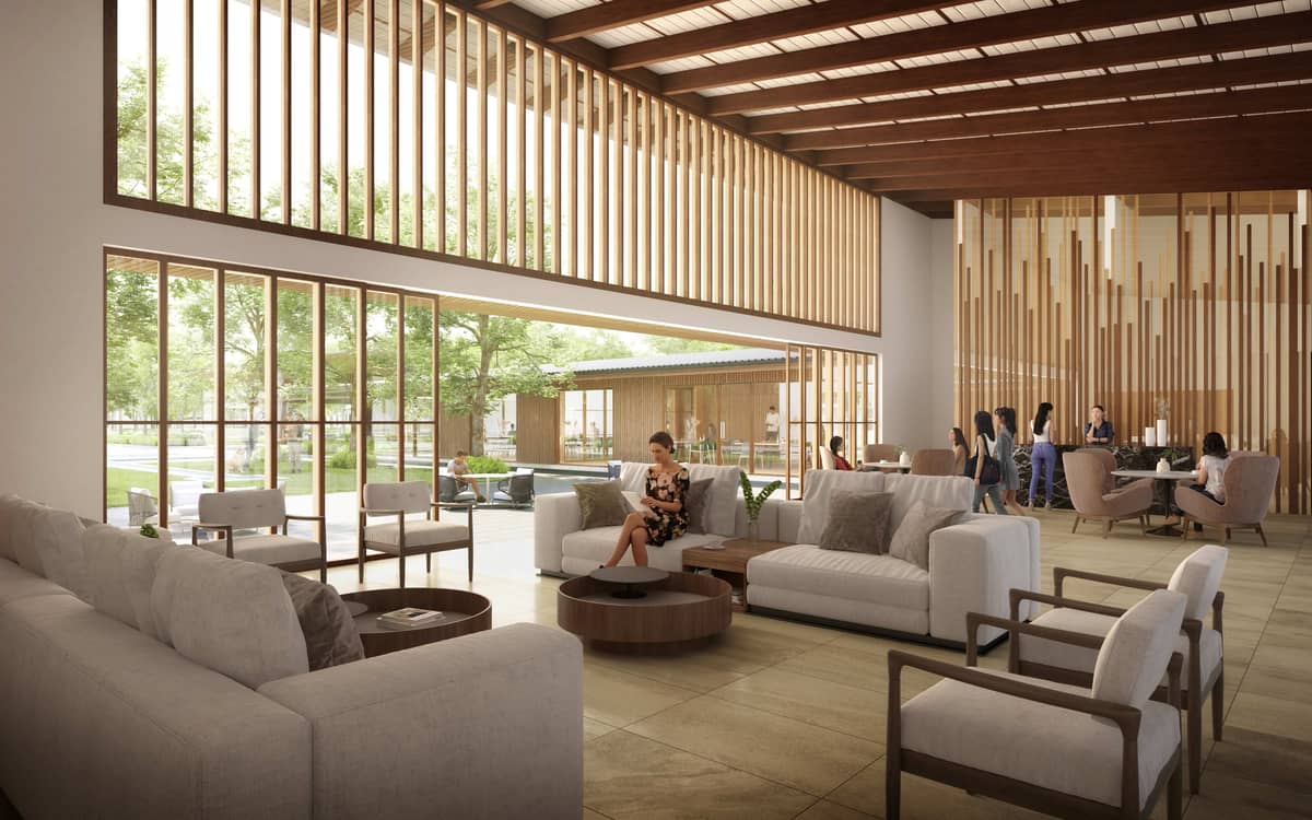 Yume Clubhouse Lounge.